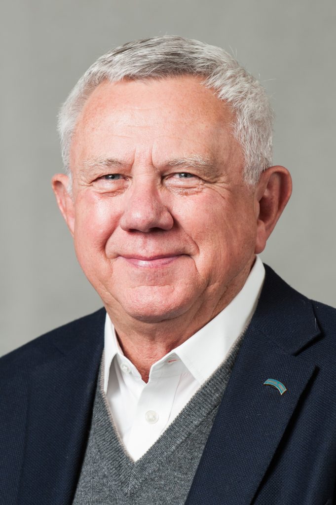 Jerry Estenson, Senior Executive Leadership Coach